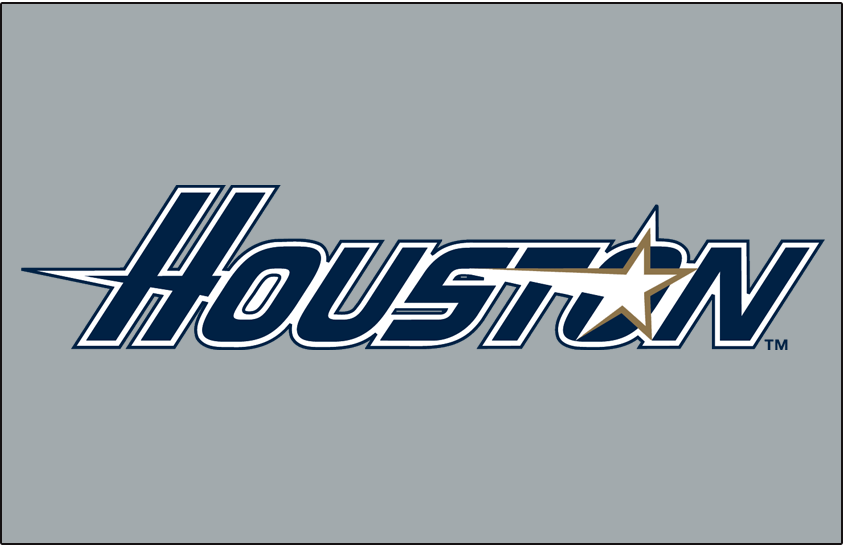 Houston Astros 1994-1996 Jersey Logo t shirts DIY iron ons
